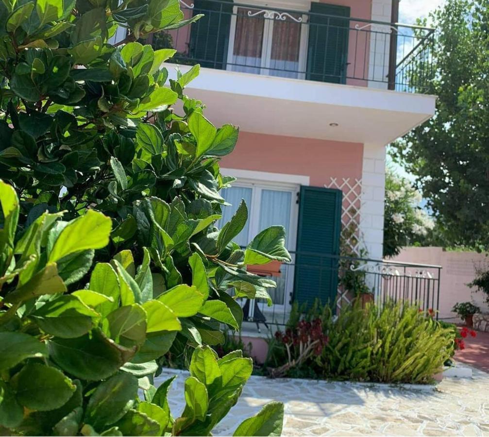 Maria Anastasia Studios Trapezaki  Dış mekan fotoğraf