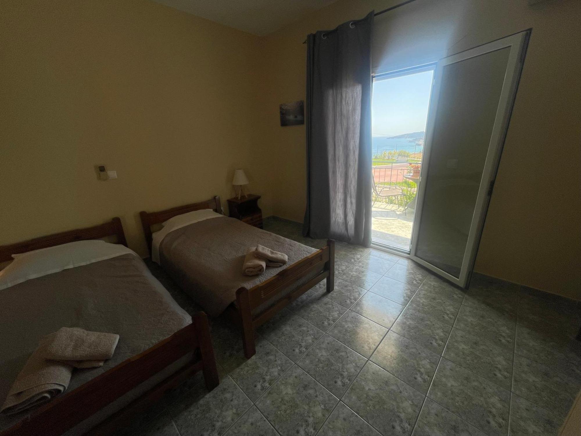 Maria Anastasia Studios Trapezaki  Dış mekan fotoğraf