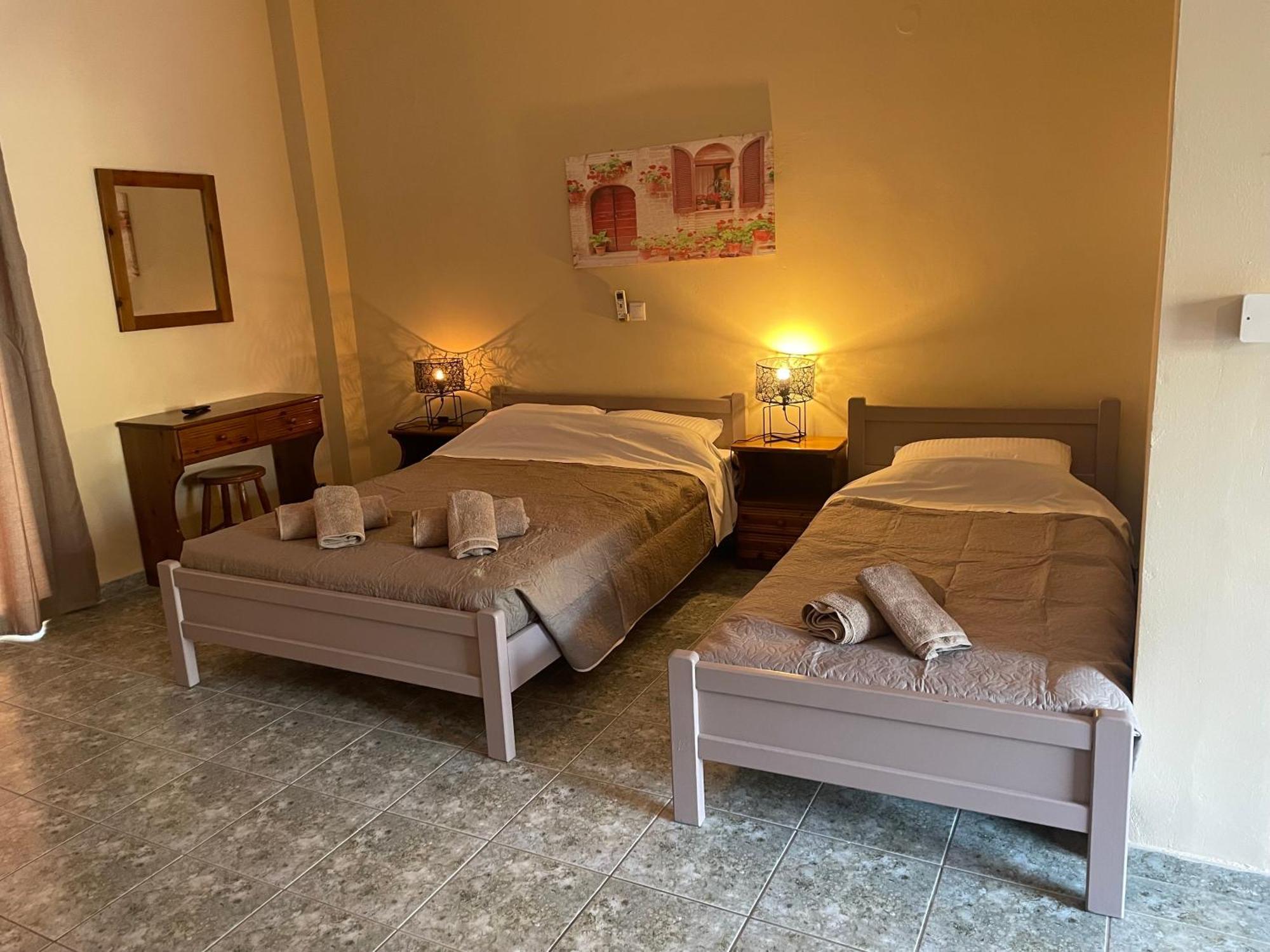 Maria Anastasia Studios Trapezaki  Dış mekan fotoğraf