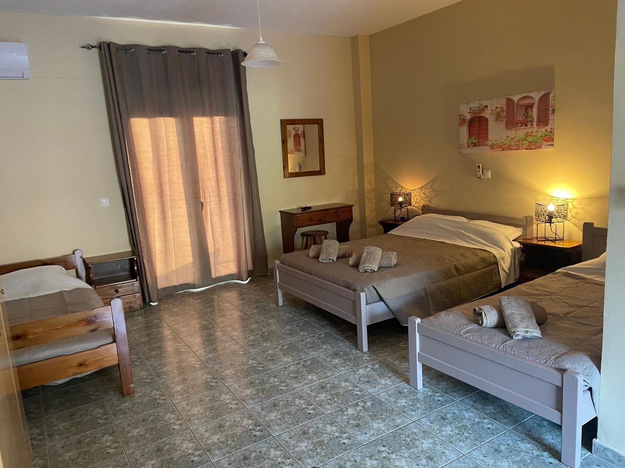 Maria Anastasia Studios Trapezaki  Dış mekan fotoğraf