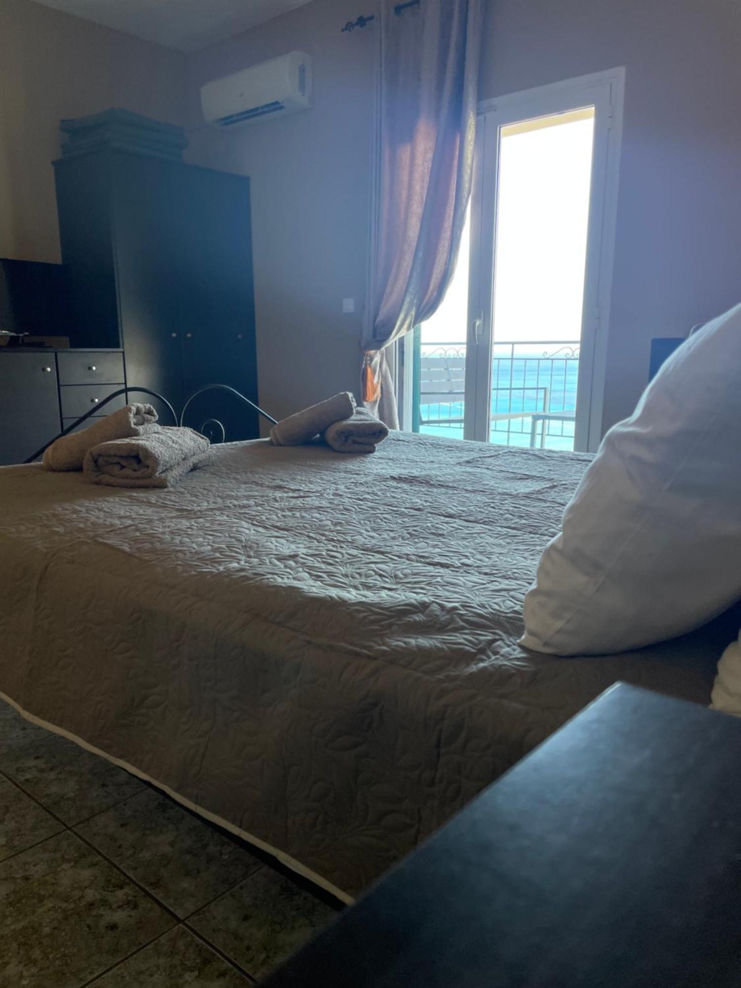 Maria Anastasia Studios Trapezaki  Dış mekan fotoğraf
