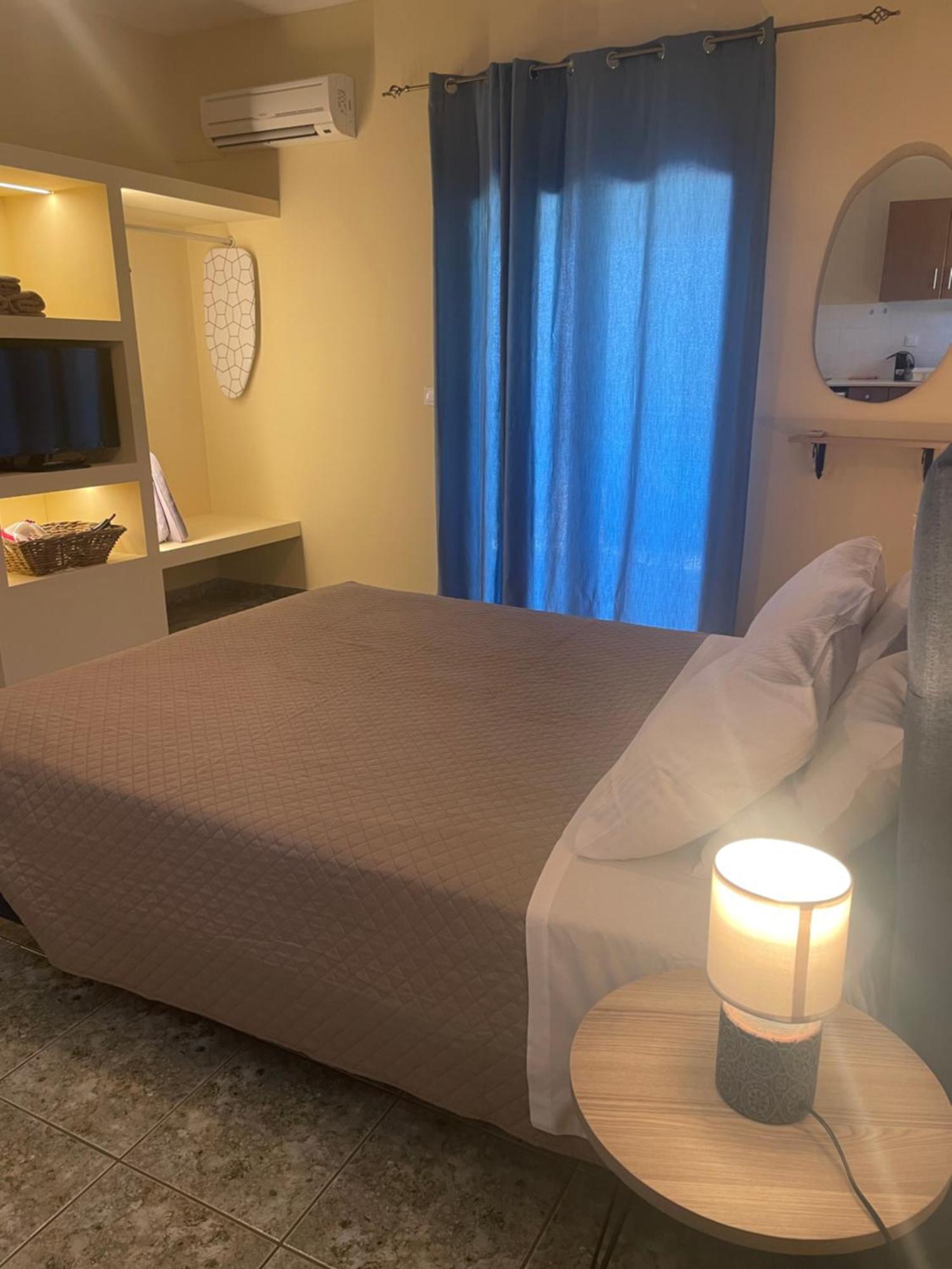 Maria Anastasia Studios Trapezaki  Dış mekan fotoğraf