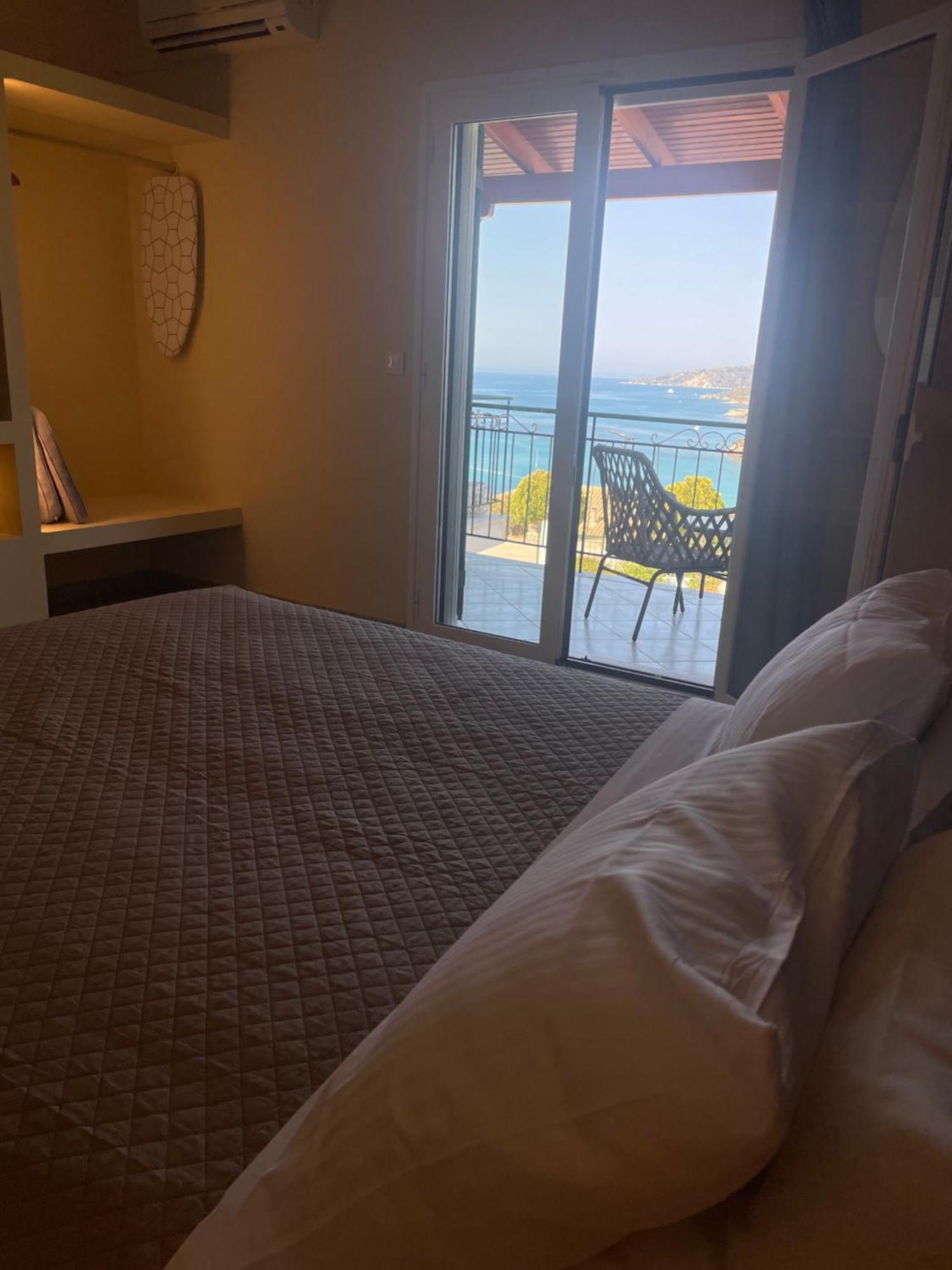 Maria Anastasia Studios Trapezaki  Dış mekan fotoğraf